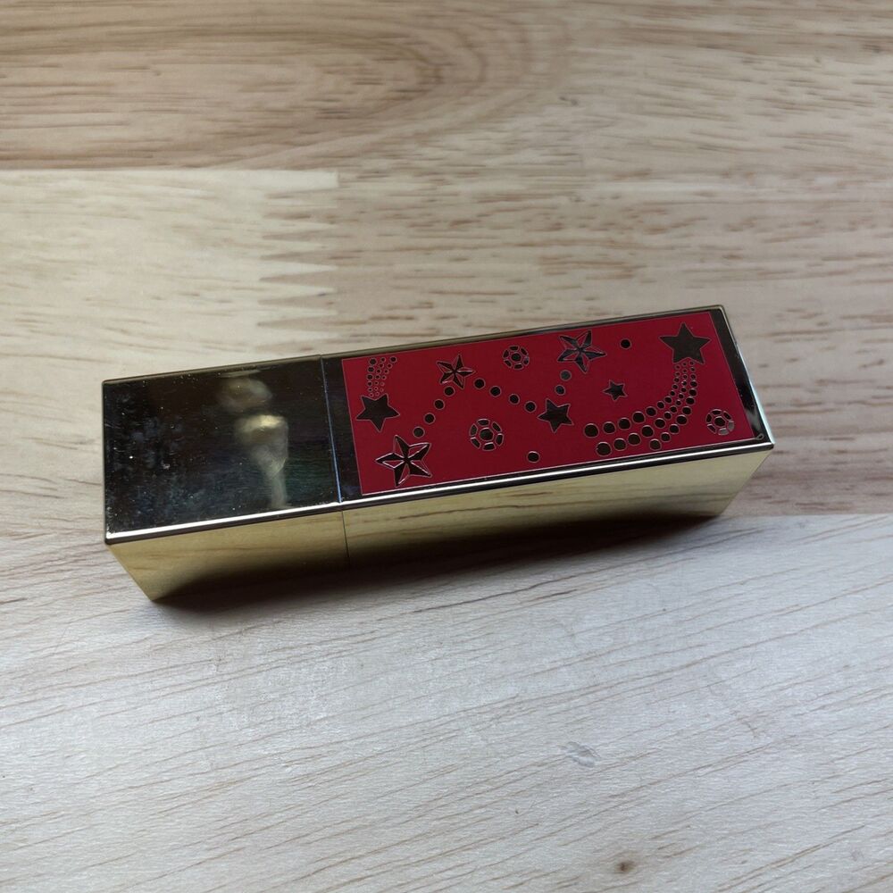 Estee Lauder: Limited Edition Lipstick - Saturn Reign, Full Size New